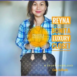 Meet your Posher, Senyora Reyna Bonita